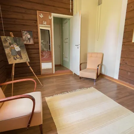 Villa Historic Countryside Schoolhouse For Gatherings, Retreats And Celebrations Hartola